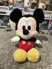 Disney Mickey Mouse Plush Teddy Bear 