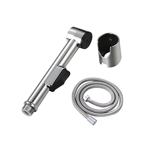 Hand held toilet bidet sprayer - held,