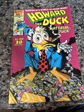 Howard The Duck 33 FINAL ISSUE