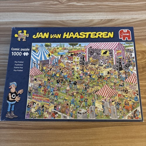 Jumbo jan van haasteren 1000 - van,