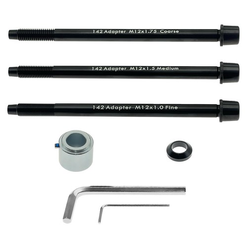 12x142mm thru axle adapter - thru-axle, for