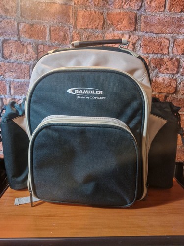 Rambler picnic backpack - rambler,