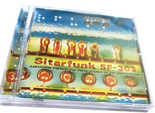 VARIOUS ARTISTS  - SITAR FUNK,VOL. 1 ( SITAR FUNK RECORDS 1998 CD)