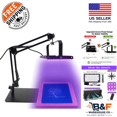 Leds exposure unit - leds, uv