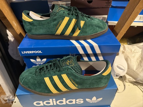 Adidas liverpool size - x,