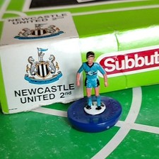 90s Subbuteo. Newcastle United