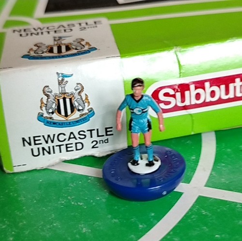 90s subbuteo newcastle united - 90s, subbuteo.
