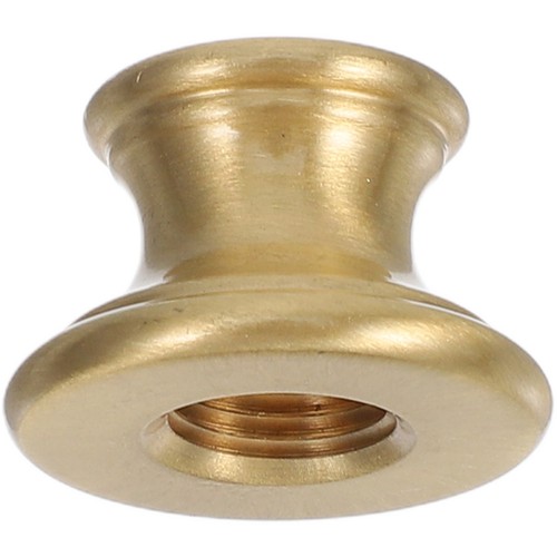 Brass lamp coupling - lamp, solid