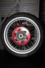 2008 HUSQVARNA SMR510 USED