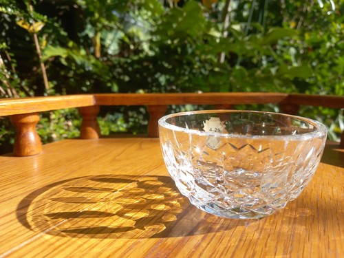 Lismore waterford crystal - waterford,