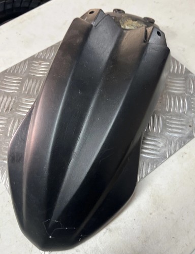 Yamaha 125x front mudguard - yamaha,