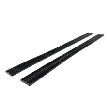 GLOSS BLACK SIDE SKIRTS