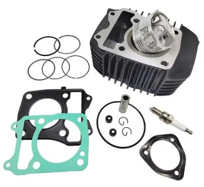 Cylinder piston ring gasket - cylinder,