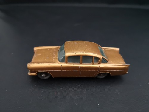 T191 matchbox lesney - t191-matchbox, no22b
