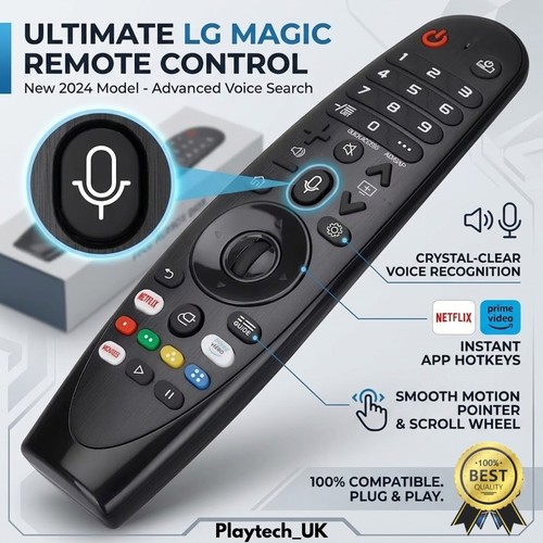 Magic remote an mr20ga - remote, an-mr20ga