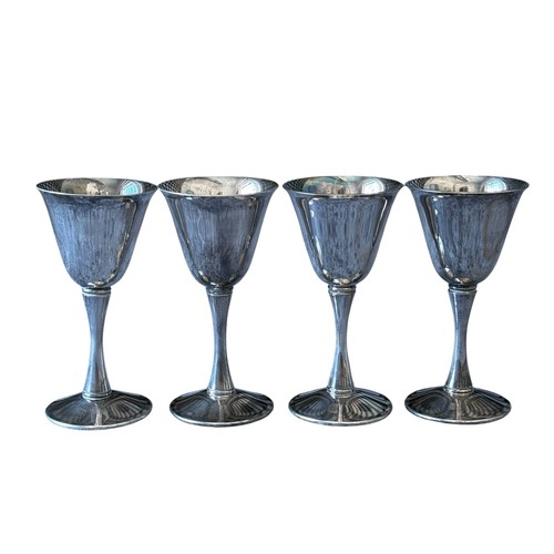 Set italian silver - of,