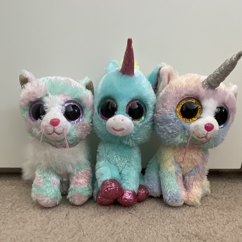 Beanie boos unicorn - boos, plush