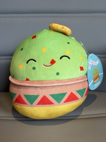 Squishmallow gideon taco bnwt - squishmallow,