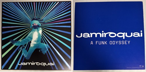 Jamiroquai funk odyssey - jamiroquai,