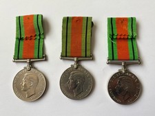 WW2 1939-45 Defence Medal