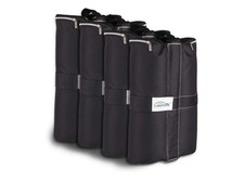 Goutime Gazebo Weights Sand Bags Set of 4 – Tent Canopy Leg Anchors – New
