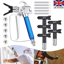 12Pcs Airless Paint Sprayer