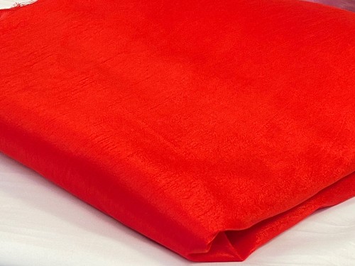 Plain faux dupion - faux,