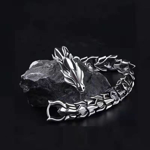 Viking dragon scale - scale, chain