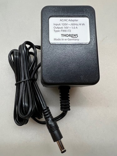 Thorens 166 power supply - thorens, td-166