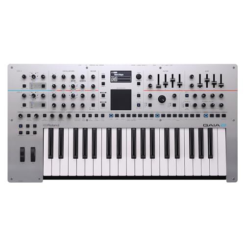 Roland gaia wavetable - roland, 2