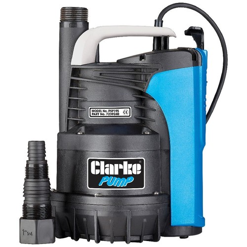 Clarke psp195 600w - 600w, 195lpm
