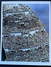 Cunard RMS Queen Elizabeth