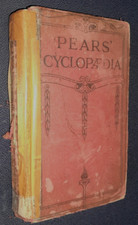 Pears' Cyclopaedia - 56th Edition - War Economy Issue