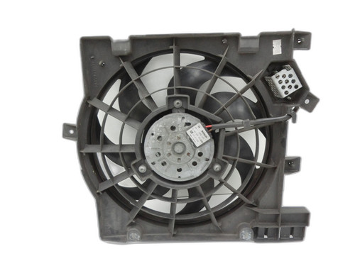 Radiator fan female - radiator,