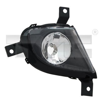 New fog light for - new,