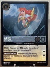 Ariel - Sonic Warrior Super