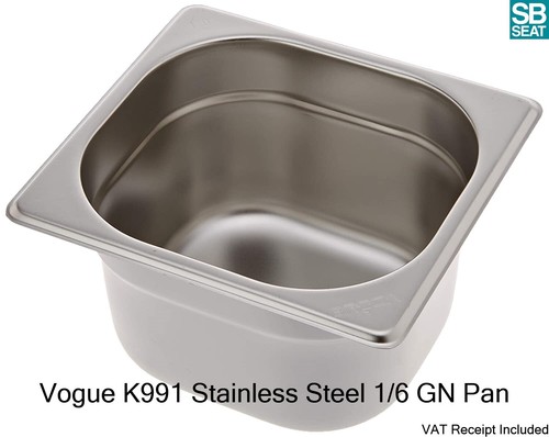 Vogue k991 stainless - stainless, steel