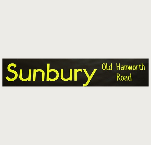 Sunbury old hanworth - sunbury,