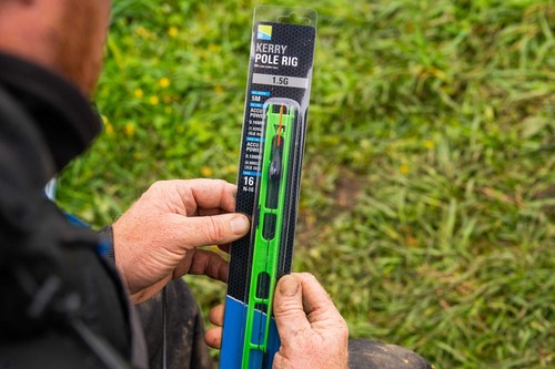 Preston kerry pole rig - preston,