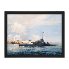 Mason HM Submarine M1