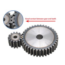 45# Steel 2 Mod 10T-127T Spur