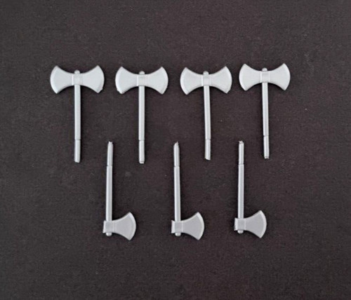 Timpo vikings britains - timpo, deetail