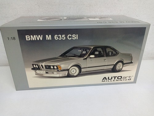 Autoart millennium bmw - autoart, m
