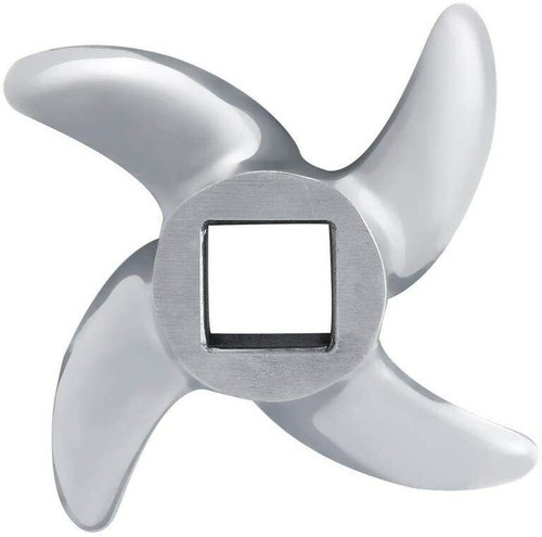 Meat mincer replacement blade - mincer,