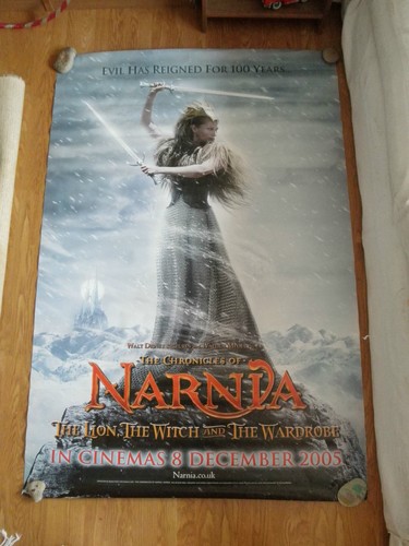 The lion witch and - lion,