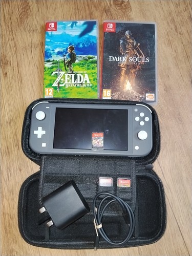 Nintendo switch lite - switch,