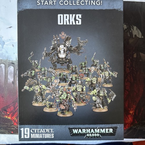 Games workshop complete - games,