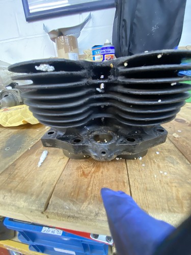 Triumph t110 barrels pre unit - triumph,