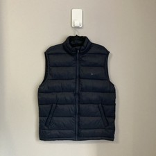 Jack wills gilet - mens, nylon