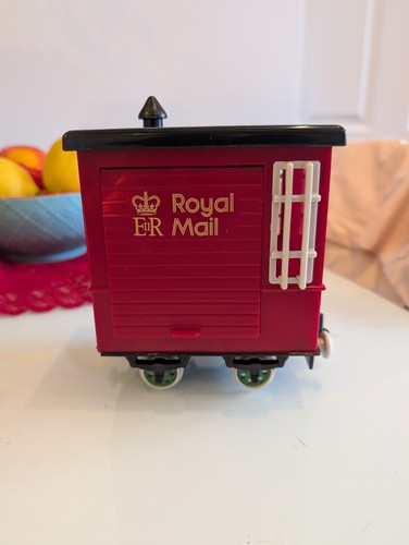 Royal mail carriage from the - mail,